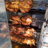 خانم برای کار در بریانکده