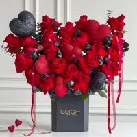 همکاری در گل فروشی با تجربه کاری