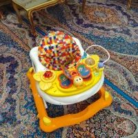 روئروئک|کالسکه و لوازم جانبی|جم, |دیوار