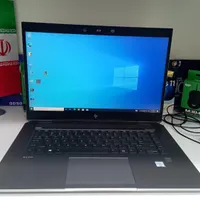 لپ تاپ اچ پی zbook ظریف زیبا وارداتی i7گرافیک دار|رایانه همراه|تهران, تهرانپارس غربی|دیوار
