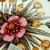 پتو گلبافت ضخیم