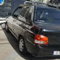پراید 132 دوگانه سوز، مدل ۱۳۸۷