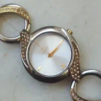 ساعت ویولت زنانه نگین دار اورجینال اصل ژاپن