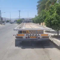 تریلی سه محور