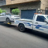 امداد خودرو جرثقیل خودرو بر یدک کش