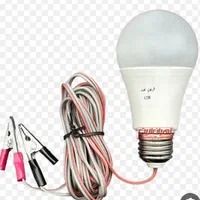 انواع چراغ شارژ ی|لامپ و چراغ|خورموج, |دیوار