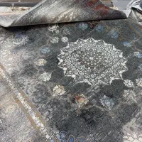 مجموعه زیبای فرش قالی کاشان ۱۲۰۰.جدید|فرش|شیراز, قلات|دیوار