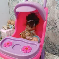 کالسکه اسباب بازی|اسباب‌‌بازی|شیراز, درکی|دیوار
