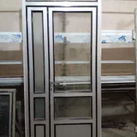 درب پنجره آلومینیوم|مصالح و تجهیزات ساختمان|خوی, |دیوار