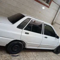 پراید 132مدل 88