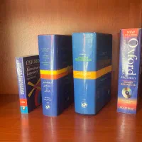 ۴ جلد کتاب زبان انگلیسی|کتاب و مجله آموزشی|تهران, سهروردی|دیوار