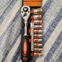 ست 12 عددی آچار بکس برند BISSO