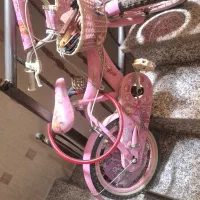 دوچرخه بچه گانه پرادو سایز ۱۶|دوچرخه، اسکیت، اسکوتر|اصفهان, ملکشهر|دیوار