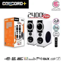 اسپیکر کنکورد پلاس درحد آک