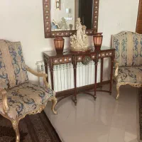 مبلمان پذیرایی|مبلمان خانگی و میز عسلی|مشهد, سجاد شهر|دیوار