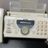 یک عدد فاکس شارپ|پرینتر، اسکنر، کپی، فکس|رودسر, |دیوار