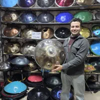 هنگدرام حافظ (استیل فولاد)