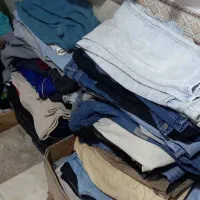 لباس بارجدیدرسیدشلوارلی مردانه ۵۰تومن فقط فردا