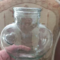 شمع و ظرف ماهی