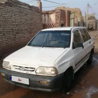 پراید مدل 81