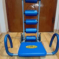 دستگاه دراز نشست اب راکت اصل