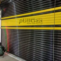 کرکره برقی ضد سرقت خرید مستقیم از کارخانه