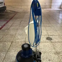 پولیشر ،جارو برقی صنعتی، تی شوی عیسی در حد نو