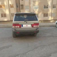 موسو ۳۲۰۰ اتومات مدل ۲۰۰۶|خودرو سواری و وانت|تهران, حر|دیوار