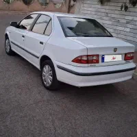 سمند lx 93 بیرنگ|خودرو سواری و وانت|قزوین, |دیوار