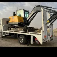 اجاره مینی بیل و بابکت