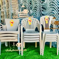صندلی پلاستیکی طرح nakhilسراسر تهران همراه بامیز
