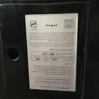 بخاری گازی شومینه در حد نو|بخاری، هیتر، شومینه|شیراز, زرهی|دیوار