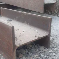 فروش انواع تیرآهن بال پهن ( هاش )