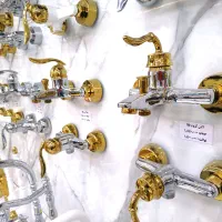 انواع شیرآلات گاز سینک و هود برند گوهران|مصالح و تجهیزات ساختمان|قم, ولیعصر|دیوار