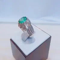 انگشتر نقره