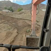 راننده بیل مکانیکی