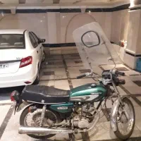 هندا125 کیان|موتورسیکلت|تهران, خاوران|دیوار