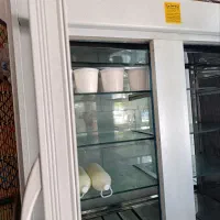 یخچال ویترینی