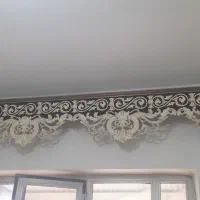 کتیبه|پرده، رانر، رومیزی|پارس‌آباد, |دیوار