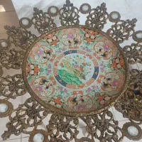 میوه خوری برنز سالم   دکوری اسب|مجسمه، تندیس، ماکت|اسلام‌شهر, شهرک واوان|دیوار