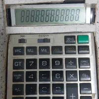 ماشین حساب بزرگ|قطعات و لوازم جانبی رایانه|آبدانان, |دیوار