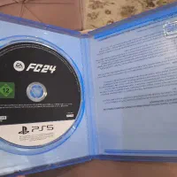 FC 24 PS5|کنسول، بازی ویدئویی و آنلاین|رودسر, |دیوار