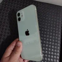 ایفون ۱۲ سبز ۱۲۸cha 96%|موبایل|تهران, تهرانسر شرقی|دیوار