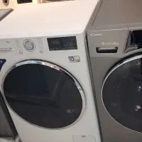ماشین لباسشویی ۸ کیلویی(پاکشوما) کندی ۸۴۶ ایتالیا