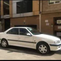 پژو پارس tu5 معاوضه با جک s5 سفید