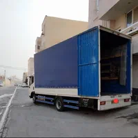 حمل نقل بار و اثاثه منزل به تمام نقاط کشور