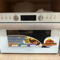 مایکروویو 34 لیتری سخنگو دوو مدل DEM-341COK-PW