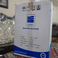 مینی واش نو و پلمپ|ماشین لباسشویی و خشک‌کن لباس|شاهین‌شهر, نظامی|دیوار