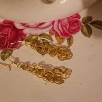 طلای تمیز در حد نو
