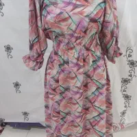 انواع ساحلی وبلوز وشلوار نخی